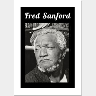 Fred Sanford / 1922 Posters and Art